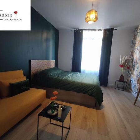 Apartament L'Evasion Du Coquelicot Albert Zewnętrze zdjęcie