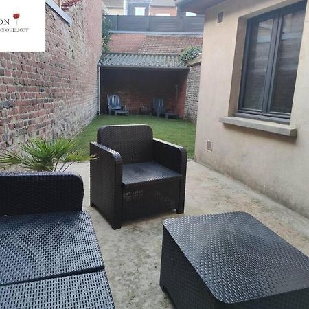 Apartament L'Evasion Du Coquelicot Albert Zewnętrze zdjęcie