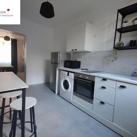 Apartament L'Evasion Du Coquelicot Albert Zewnętrze zdjęcie