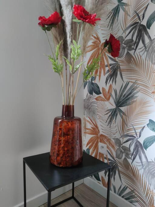Apartament L'Evasion Du Coquelicot Albert Zewnętrze zdjęcie